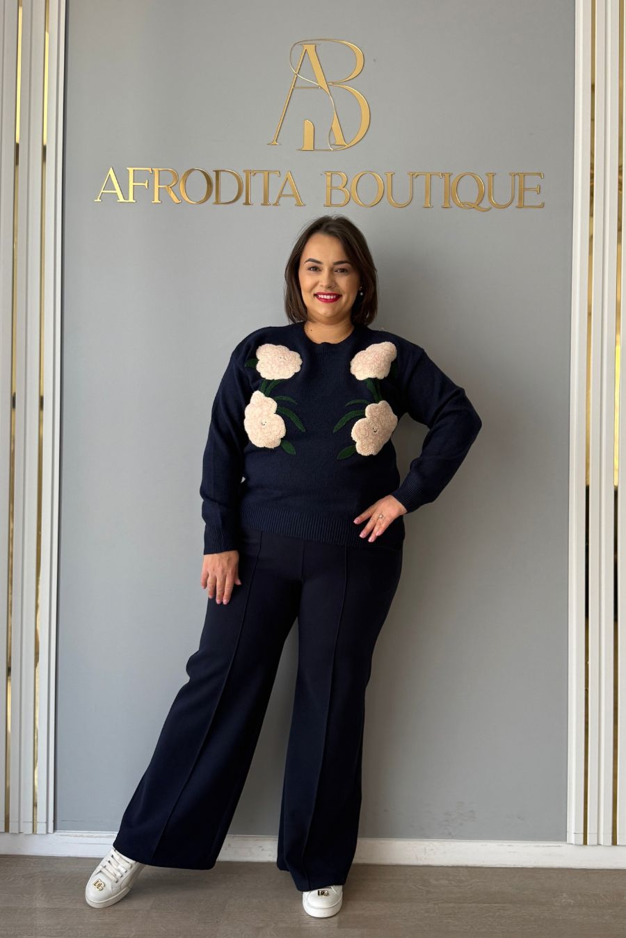 Pantaloni Flavia