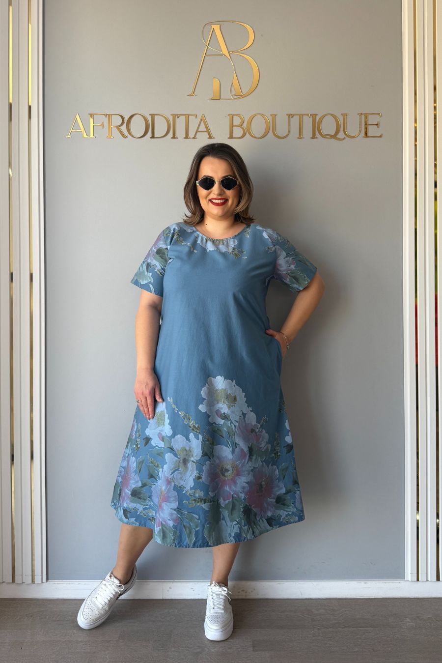 Rochie Floralia