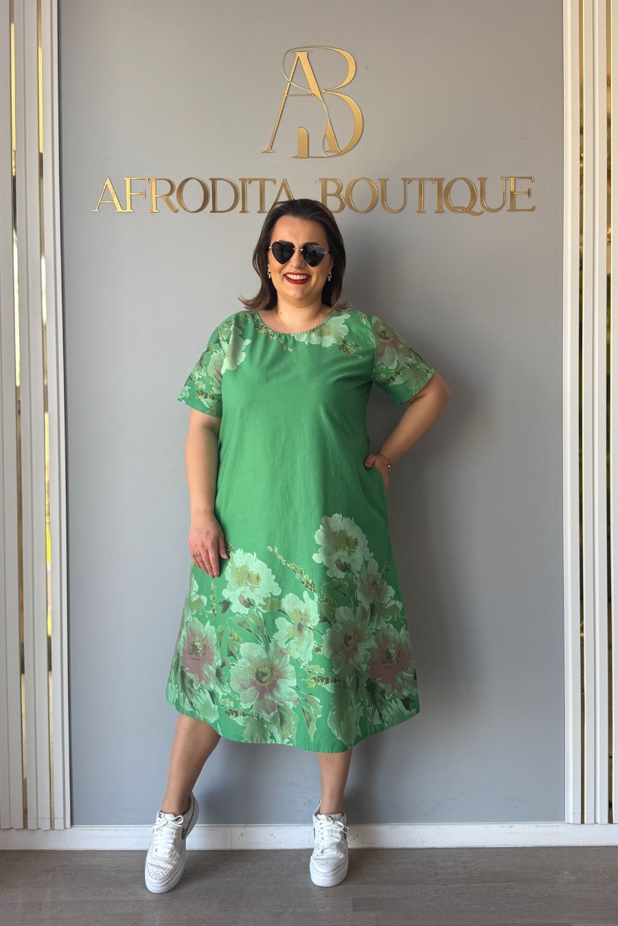 Rochie Floralia