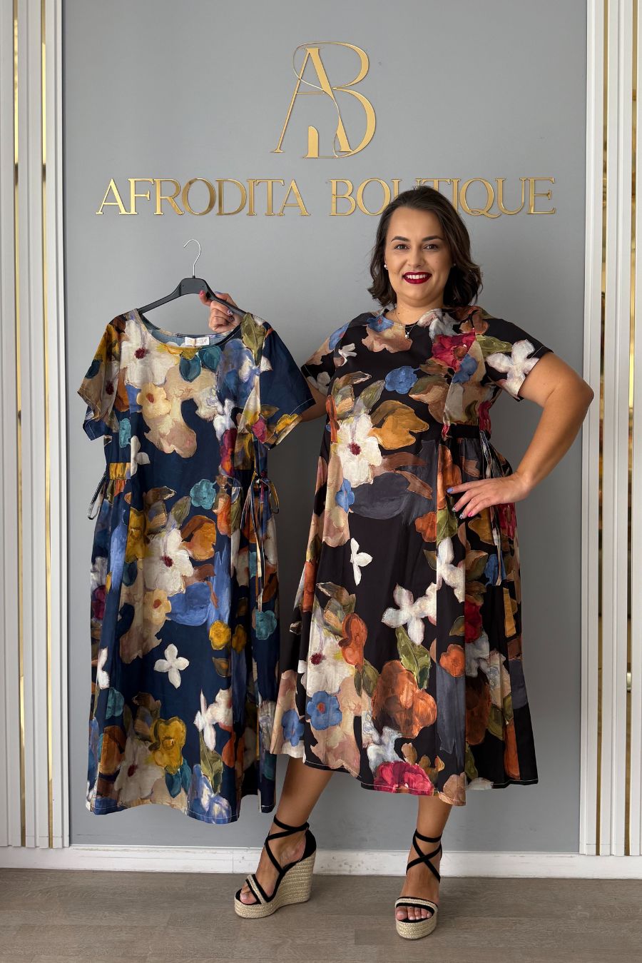 Rochie Florinela