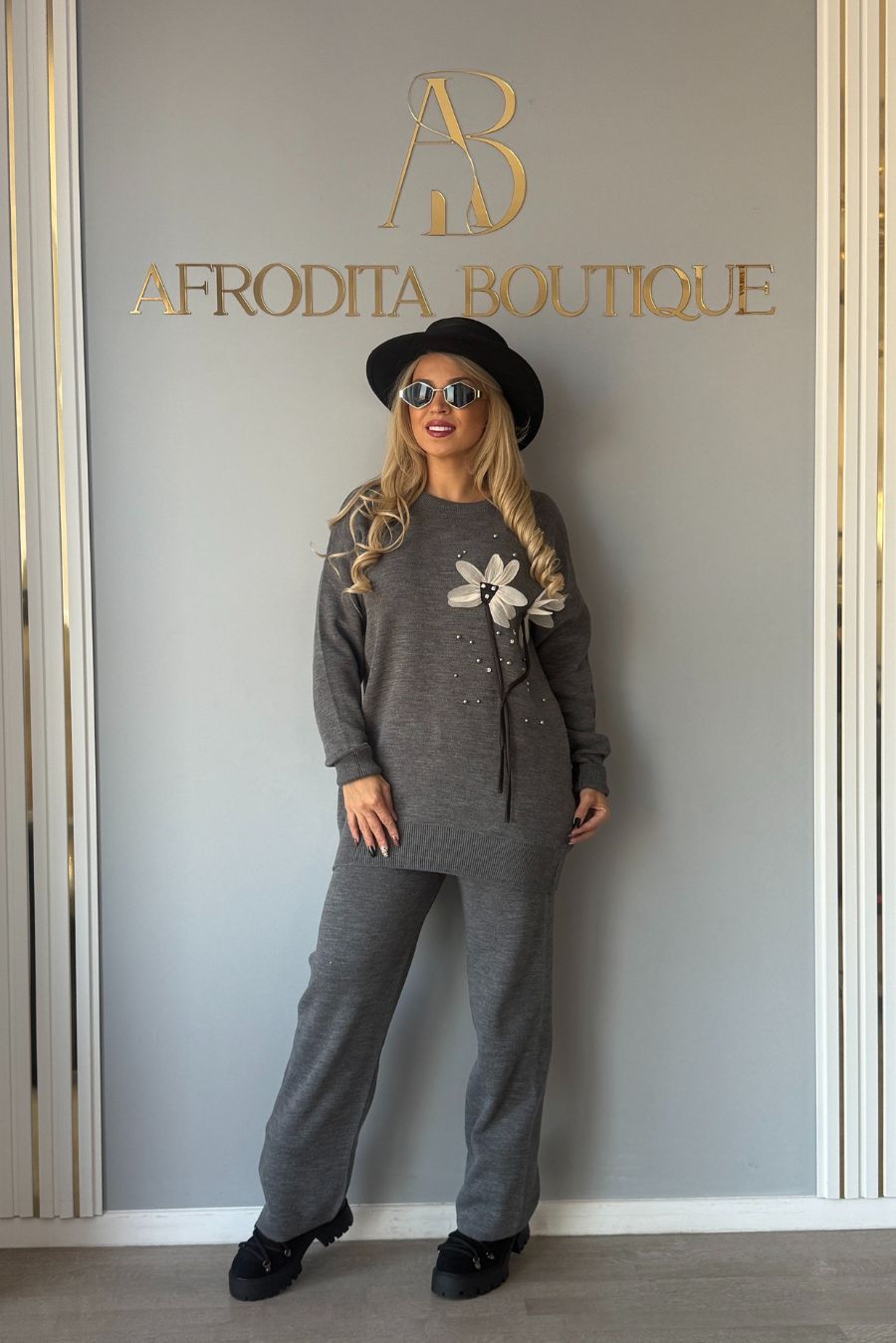 Set Freesia tricot
