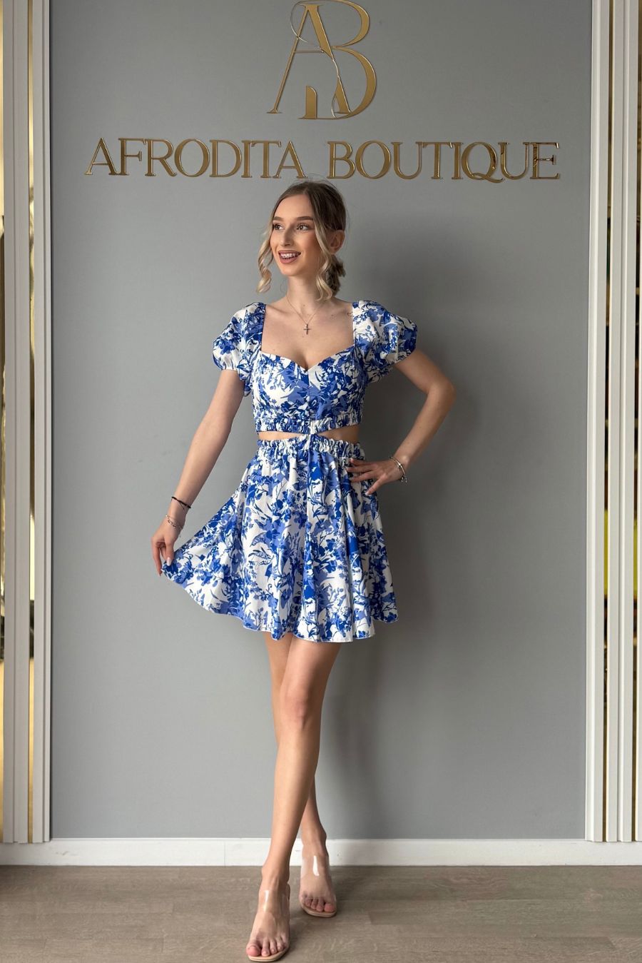 Rochie Geo