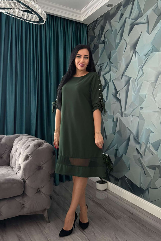 Rochie Georgiana pietricele