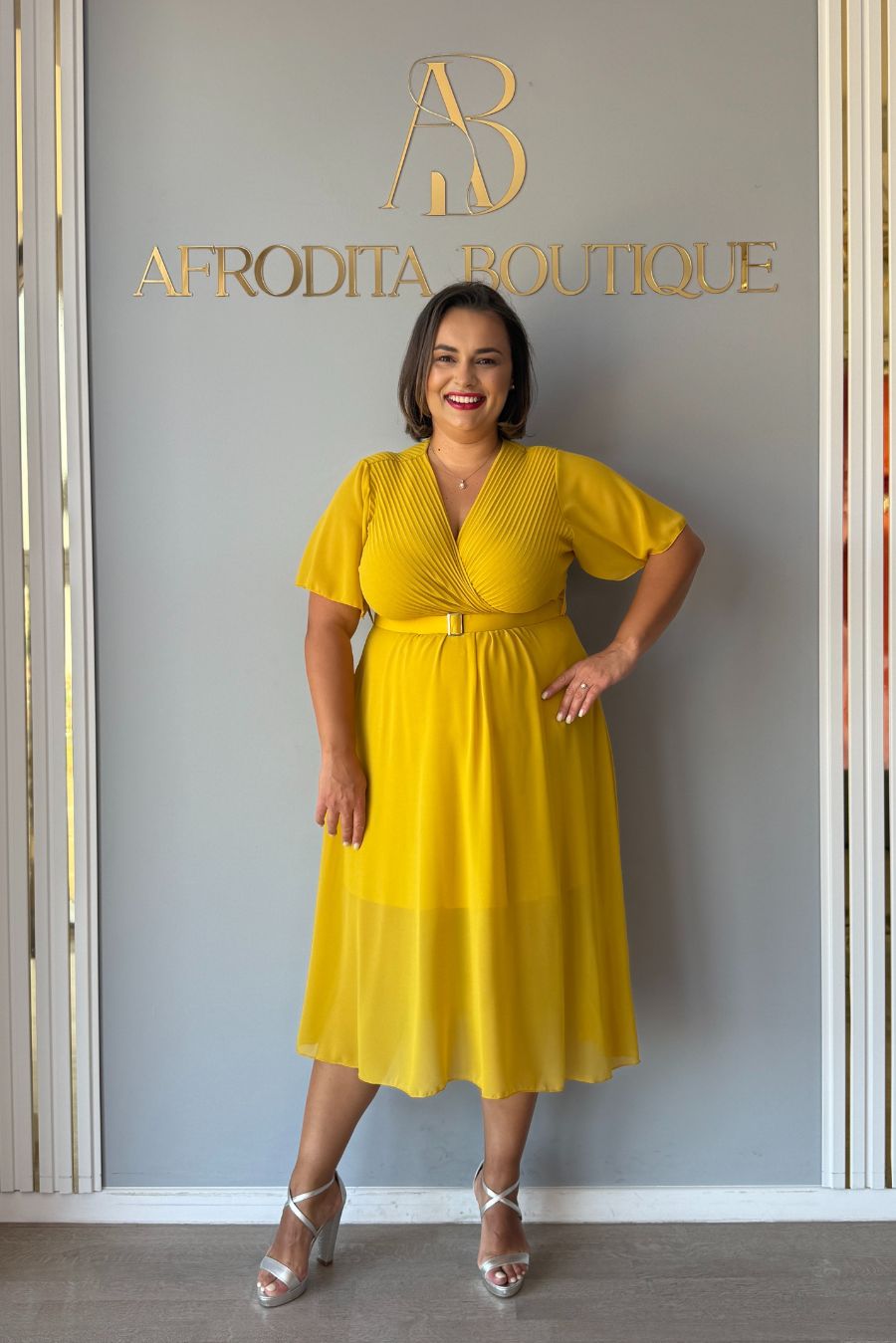 Rochie Gianina