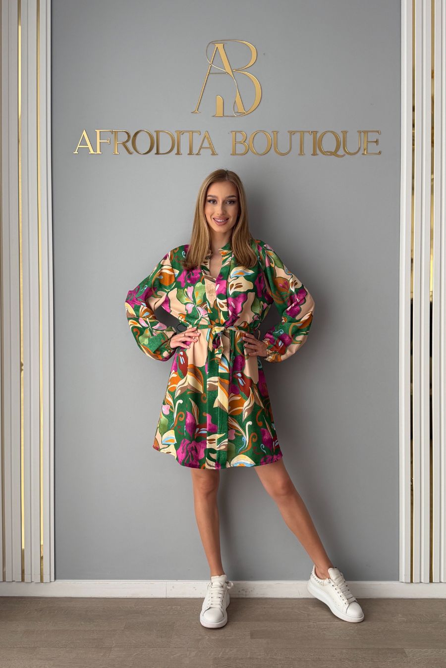 Rochie Henna