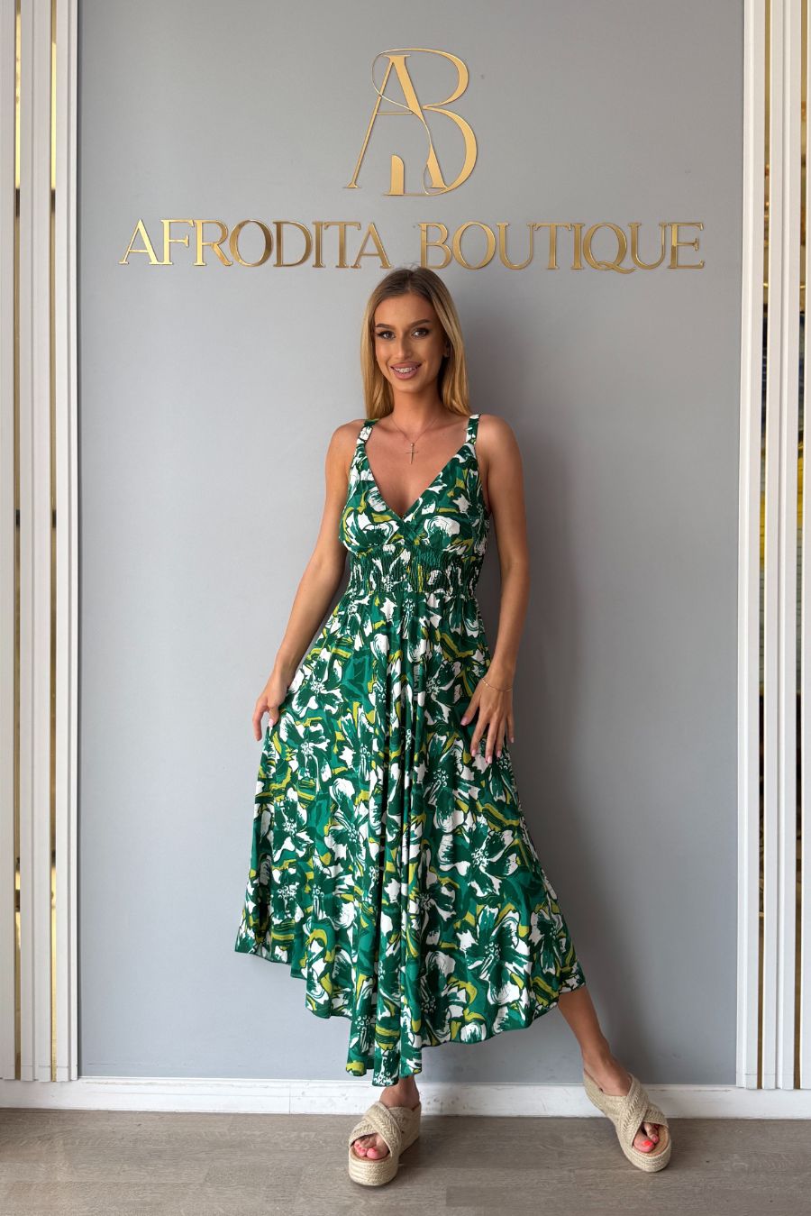 Rochie Hortensia