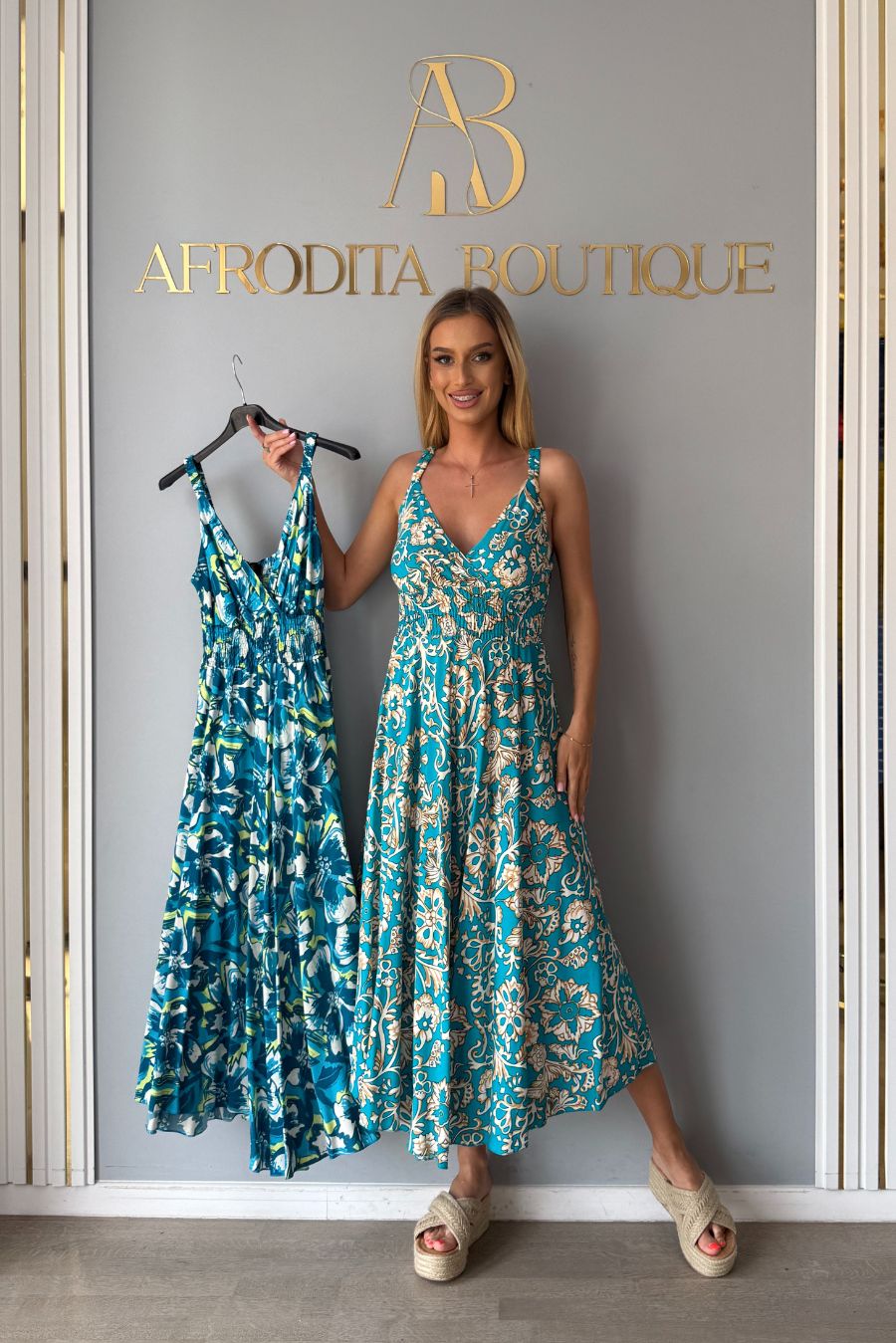 Rochie Hortensia
