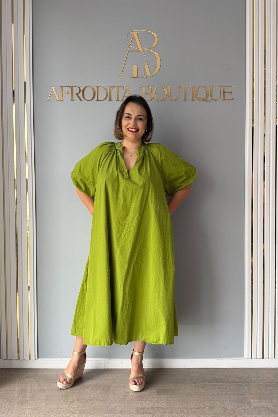 Rochie Ilinca