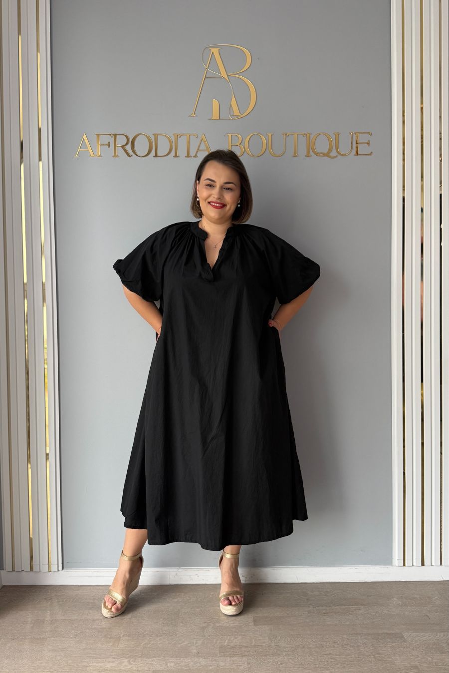 Rochie Ilinca
