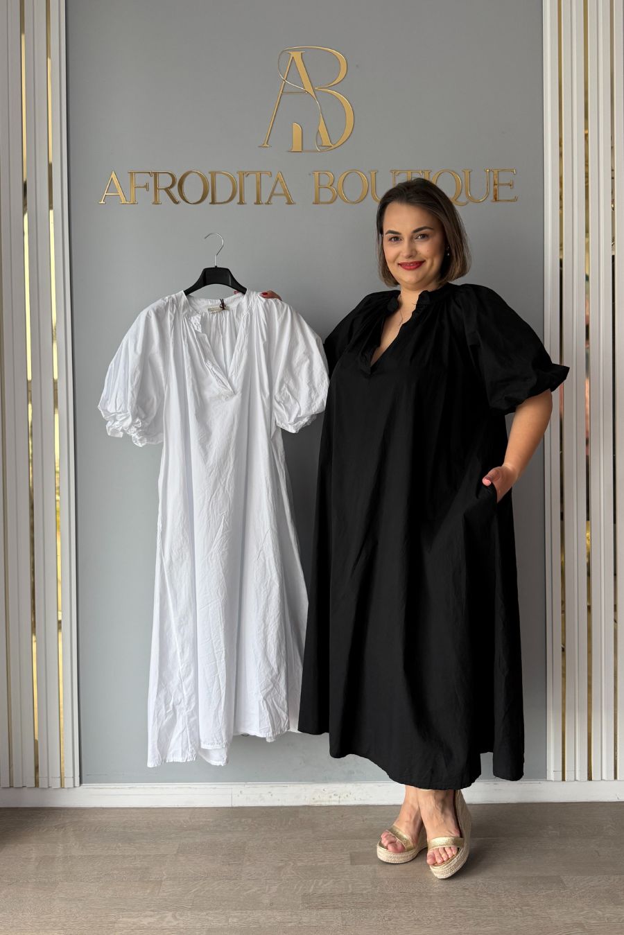 Rochie Ilinca