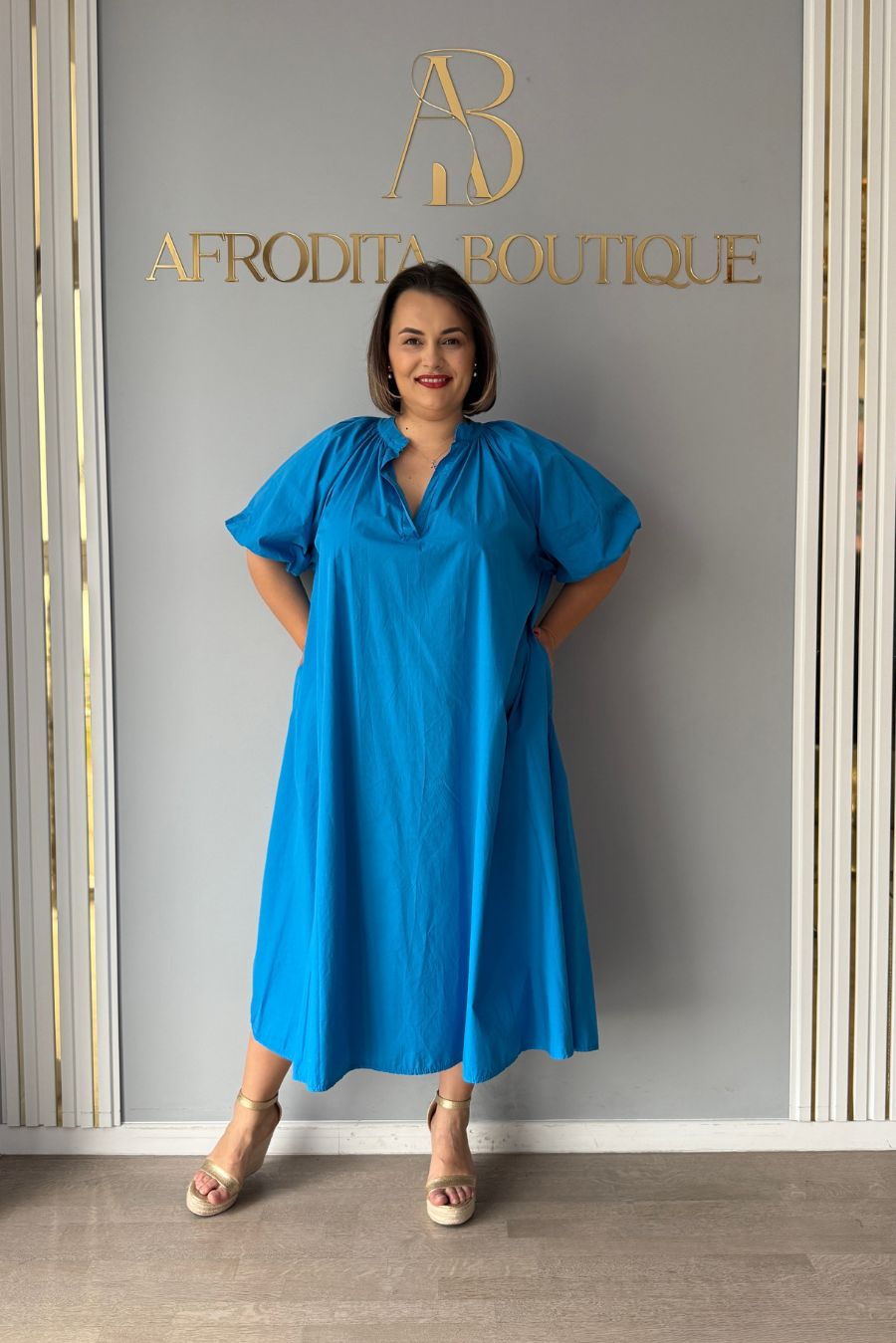 Rochie Ilinca