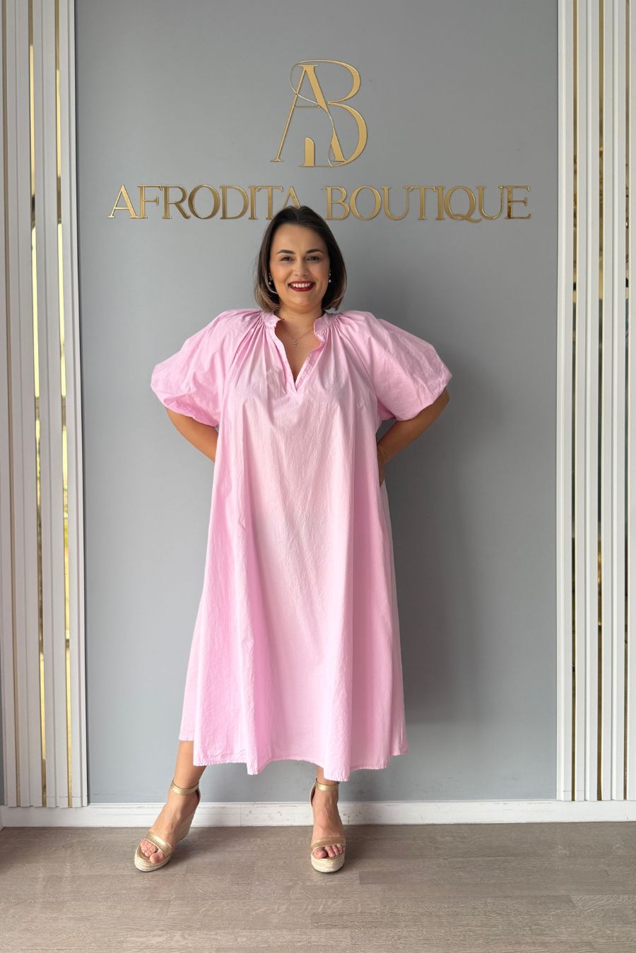 Rochie Ilinca