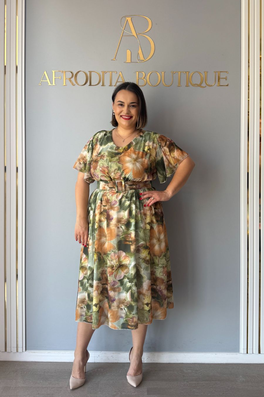 Rochie Iolanda ms