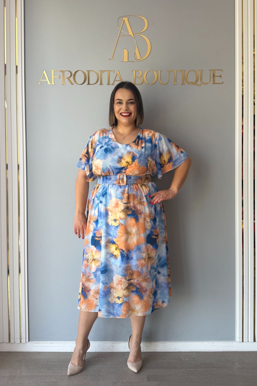 Rochie Iolanda ms