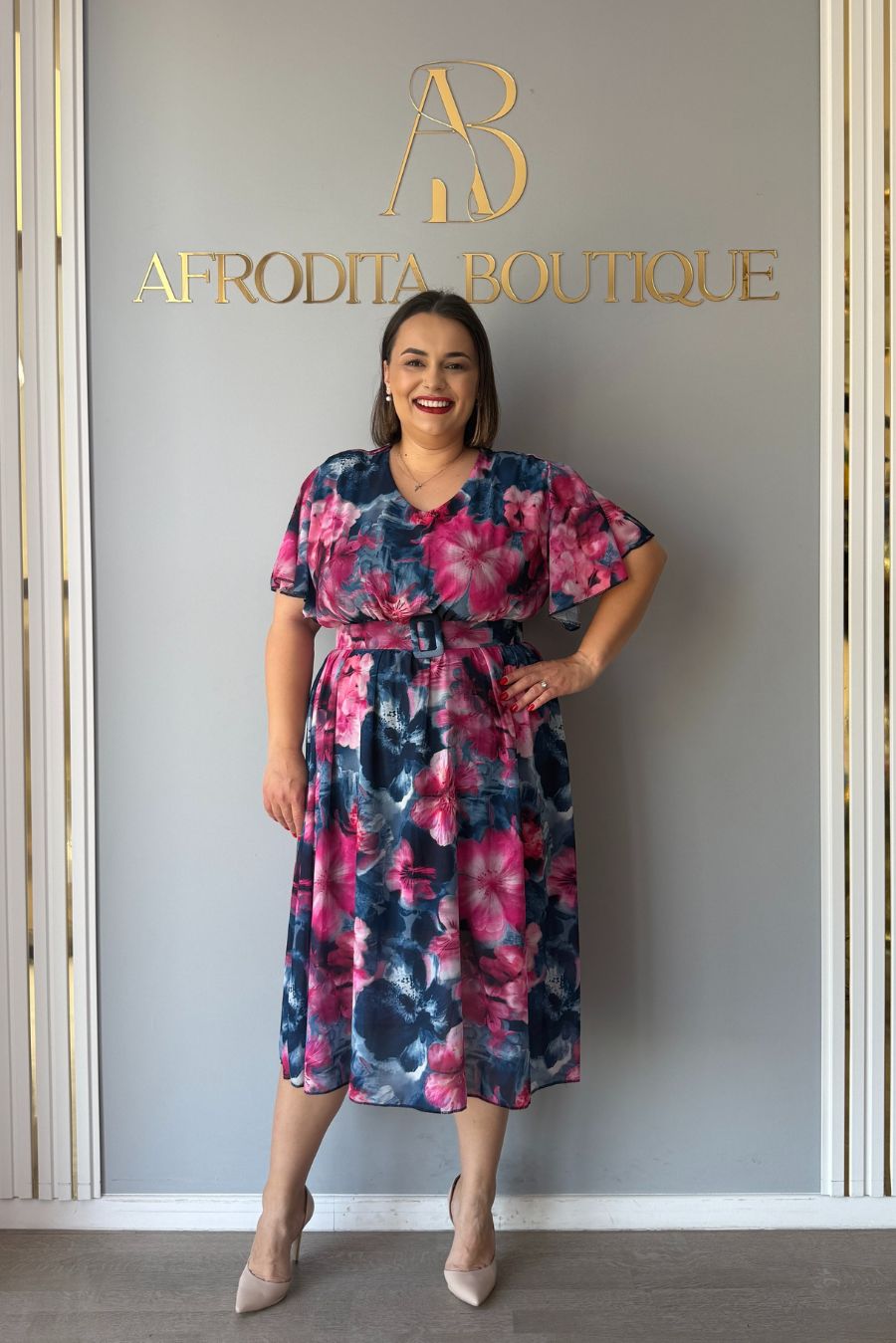 Rochie Iolanda ms