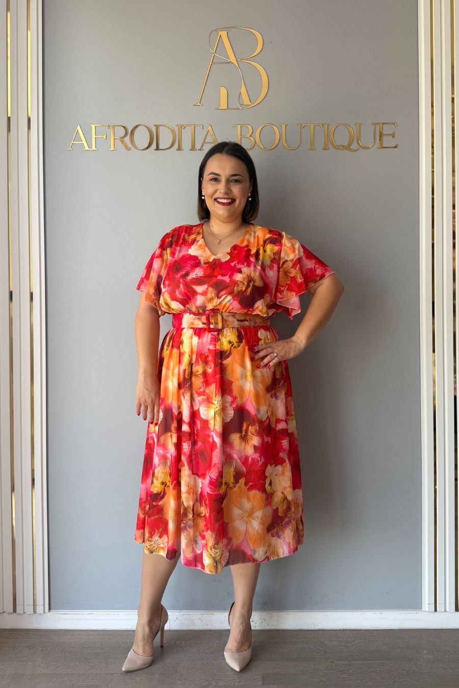 Rochie Iolanda ms