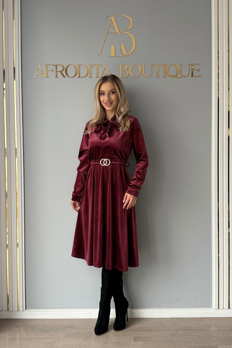 Rochie Ionela