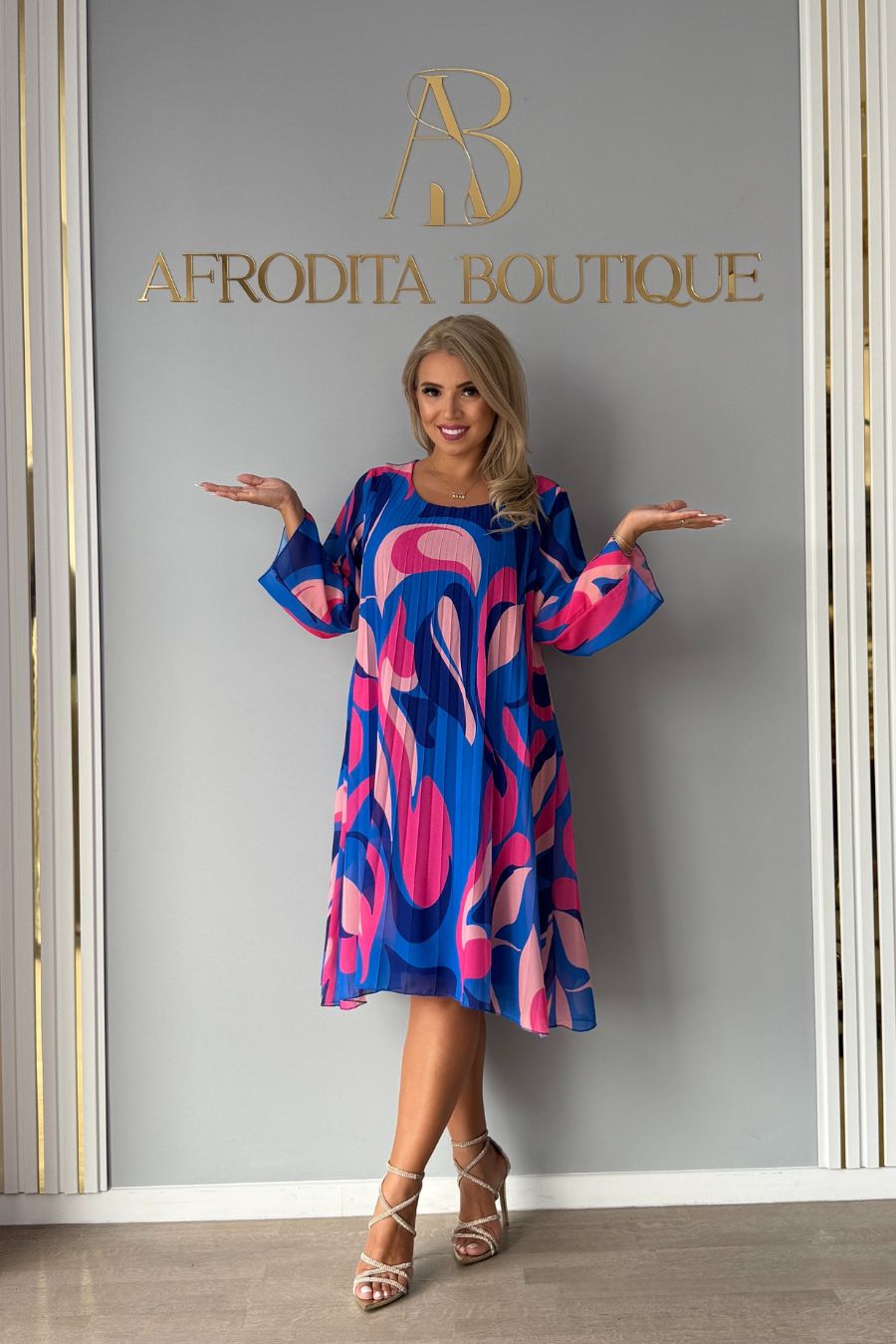 Rochie Irma color