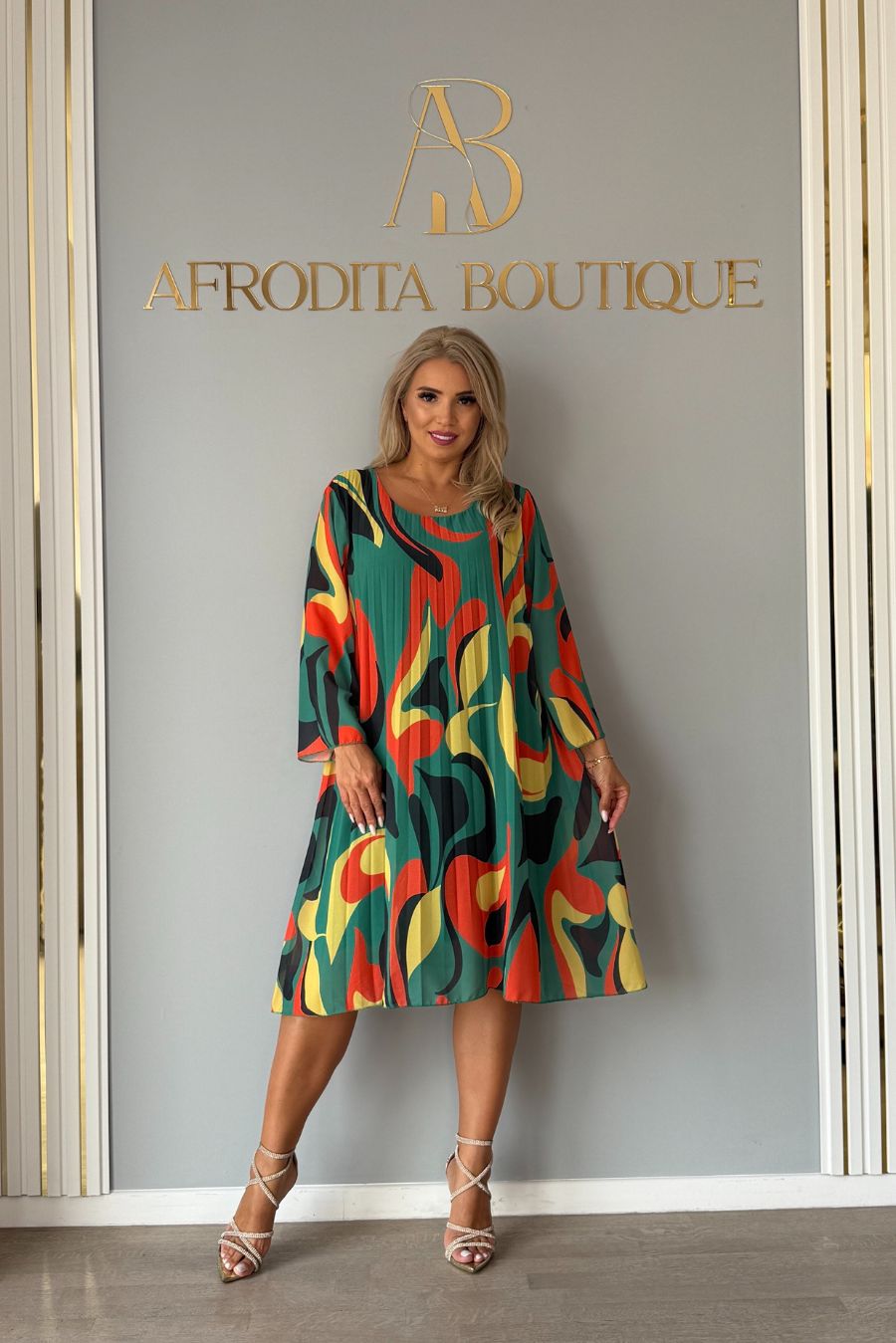 Rochie Irma color