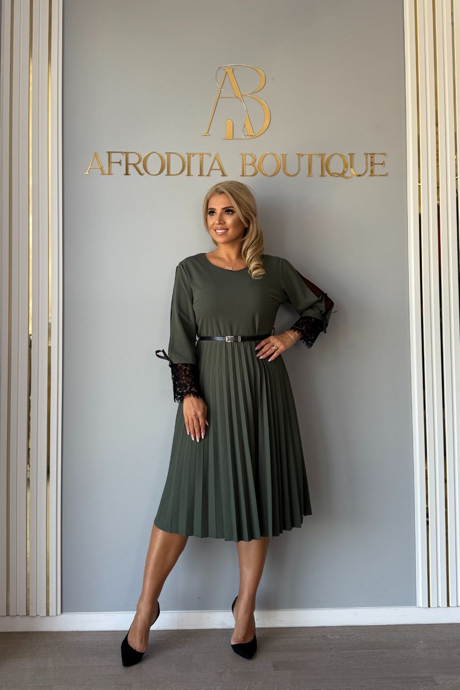 Rochie Irma lunga