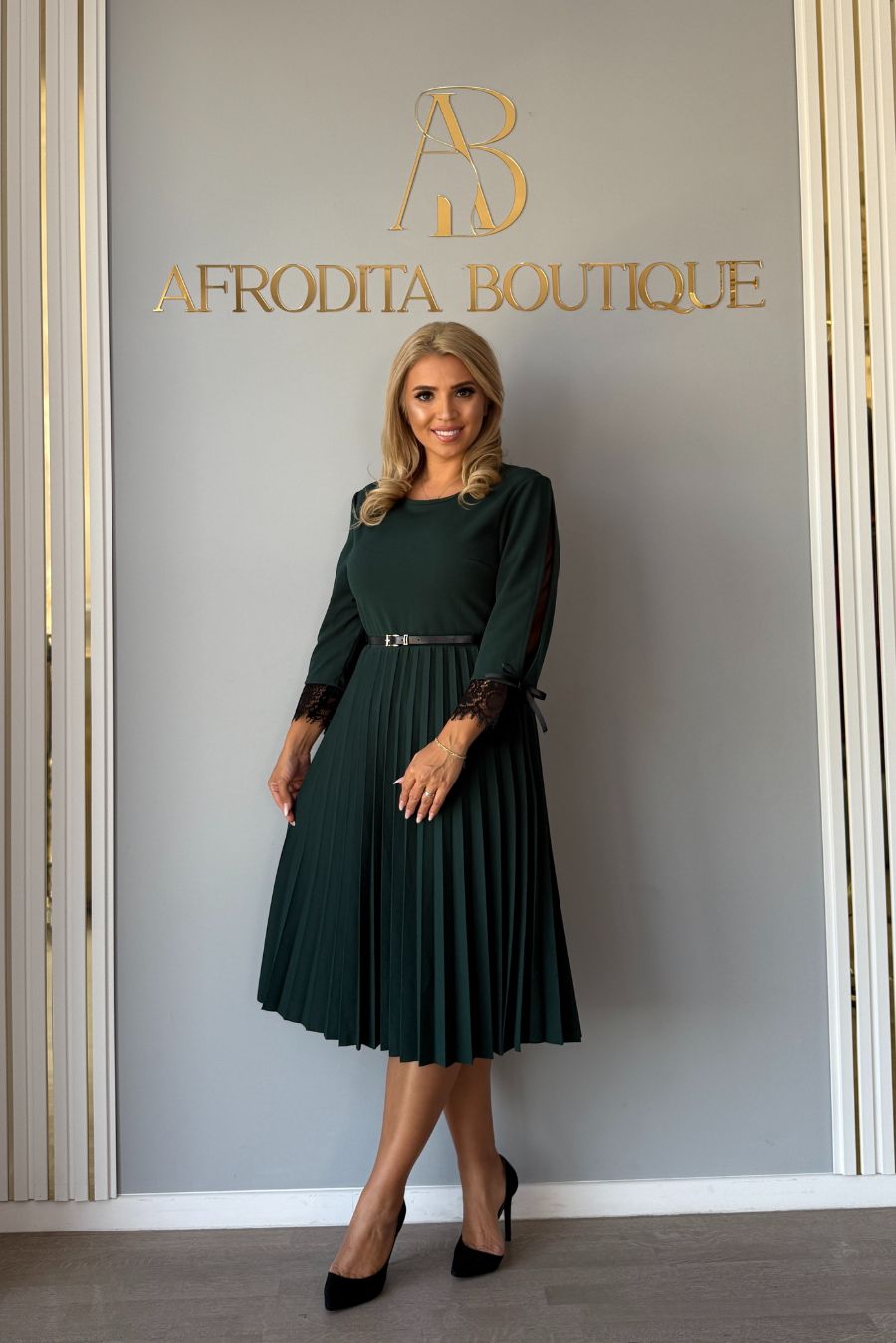 Rochie Irma lunga