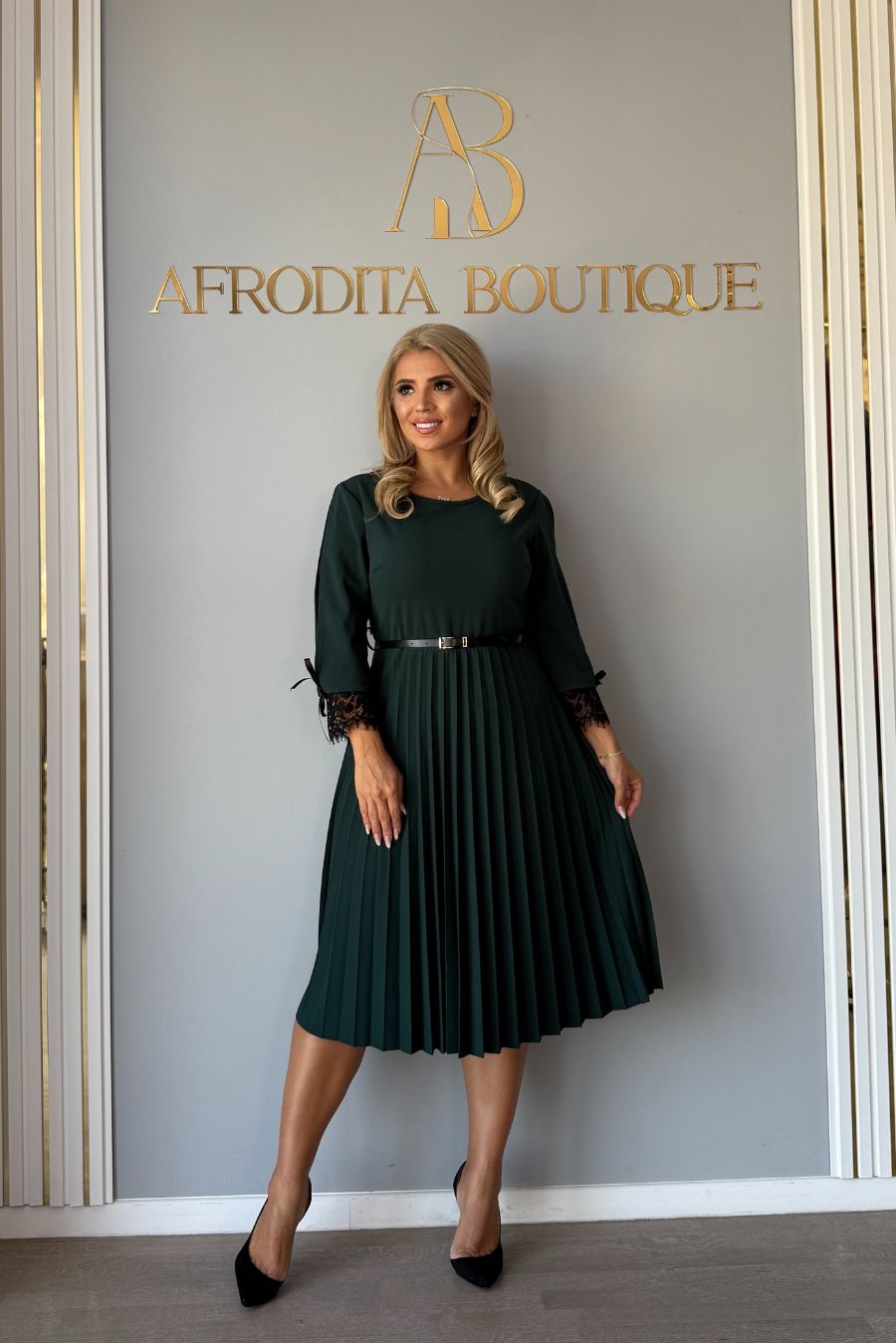 Rochie Irma lunga