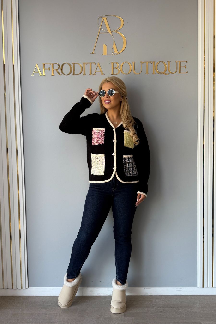 Cardigan Isadora
