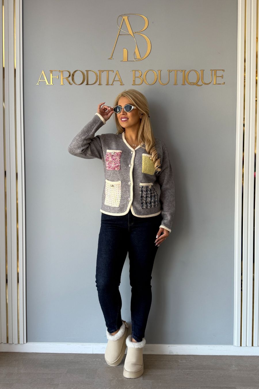 Cardigan Isadora