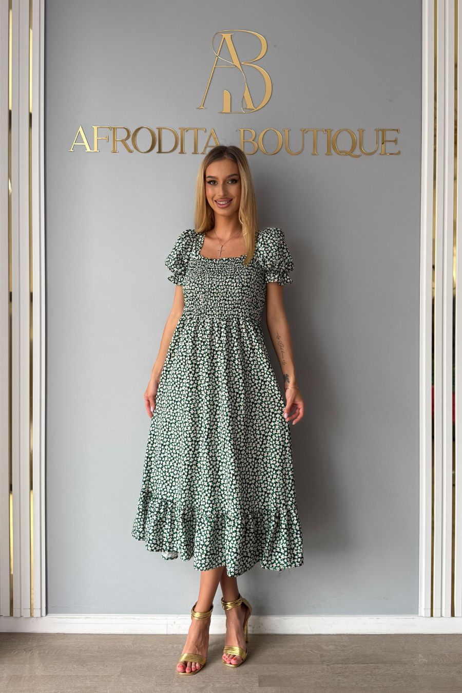 Rochie Isolde