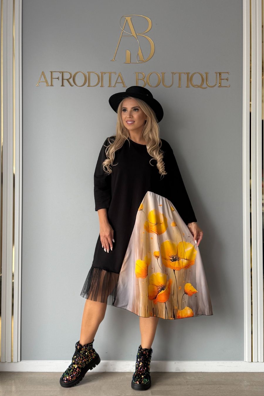 Rochie Iustina
