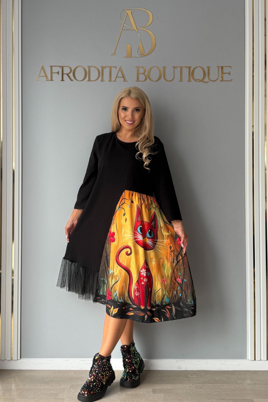 Rochie Iustina