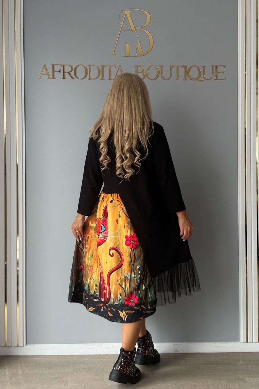Rochie Iustina