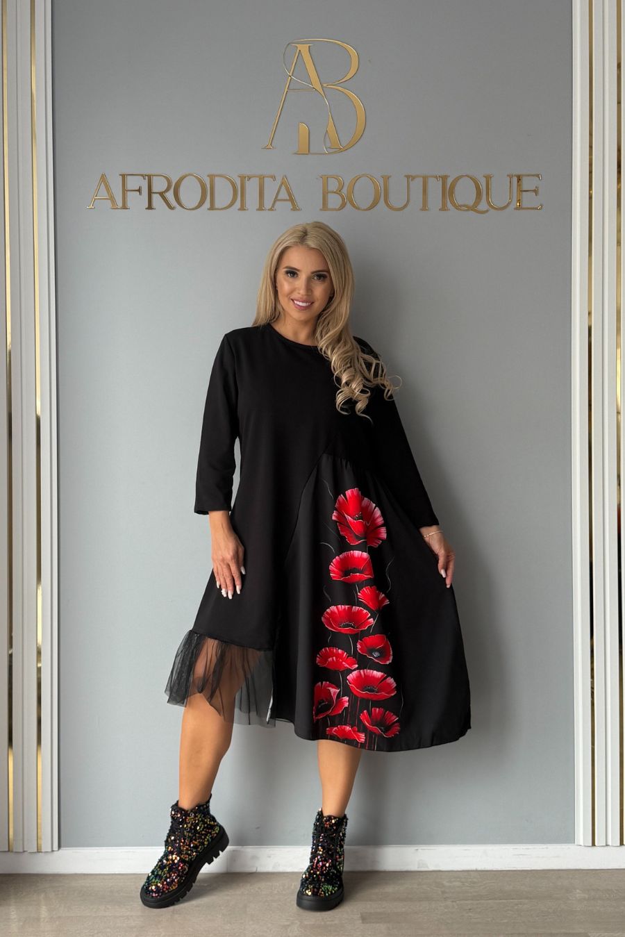 Rochie Iustina
