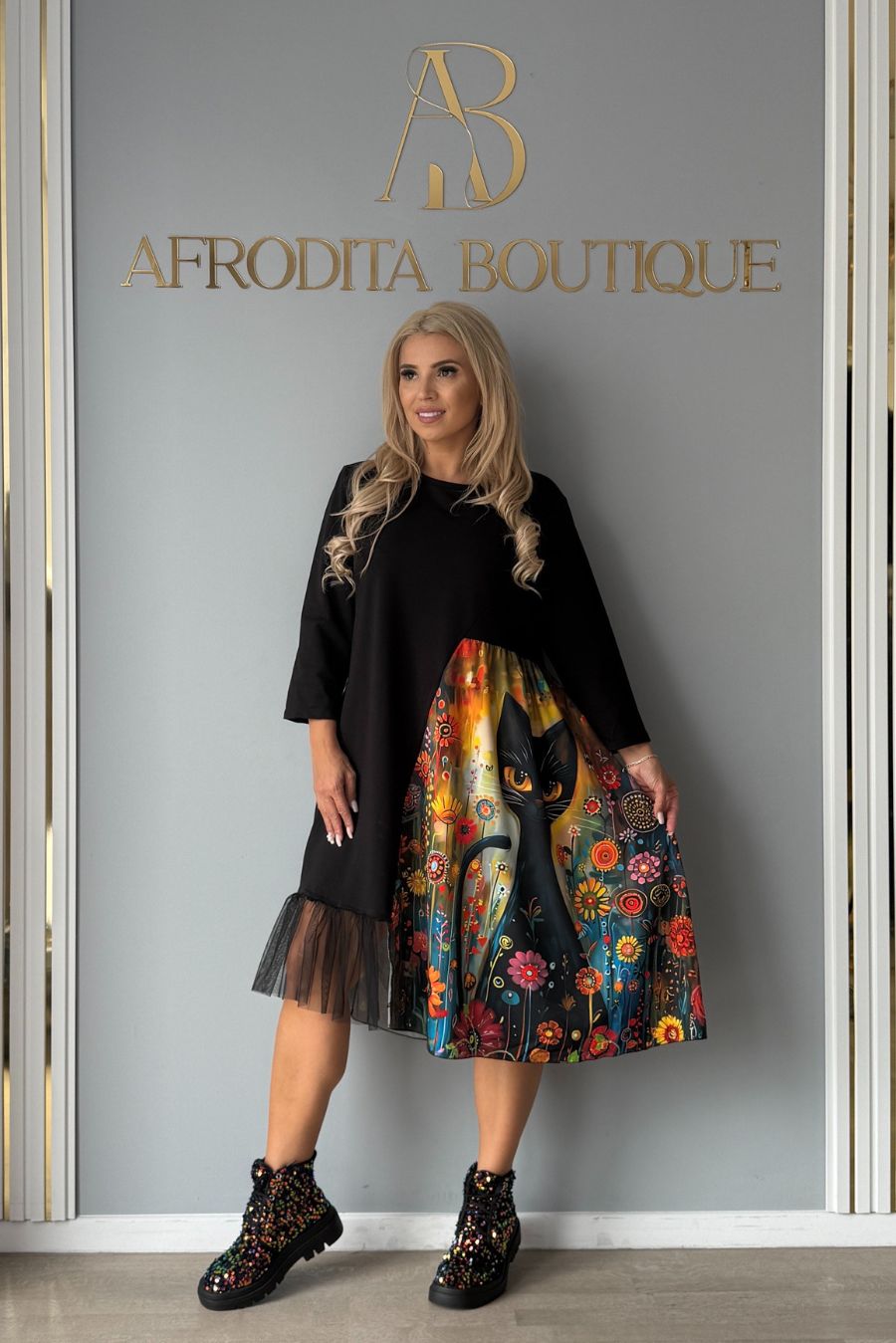 Rochie Iustina
