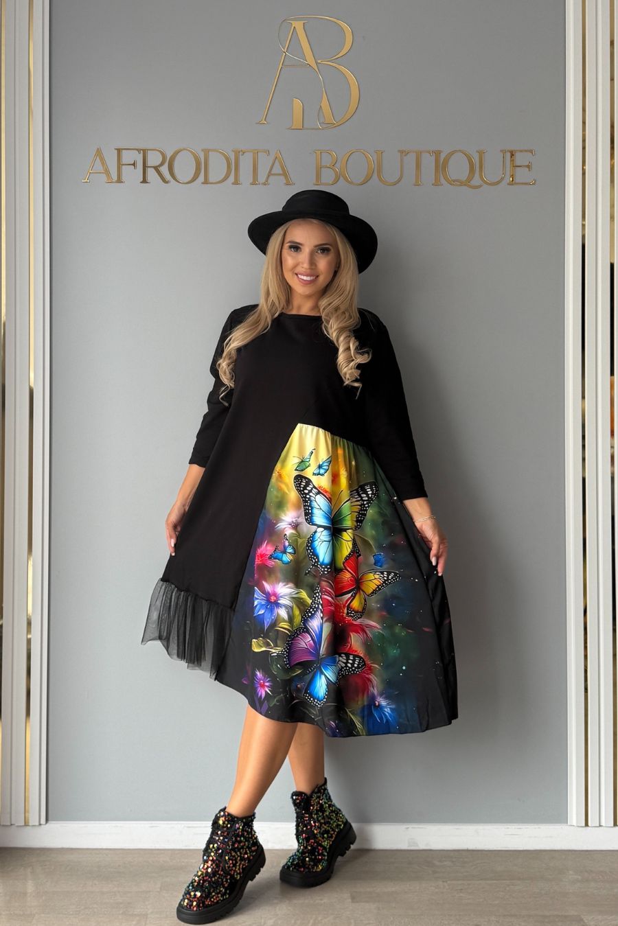 Rochie Iustina