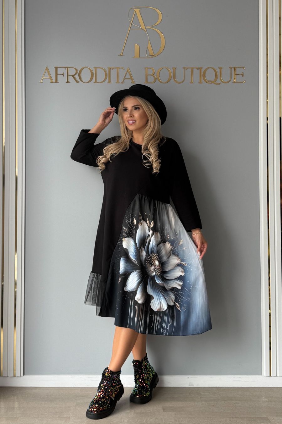 Rochie Iustina