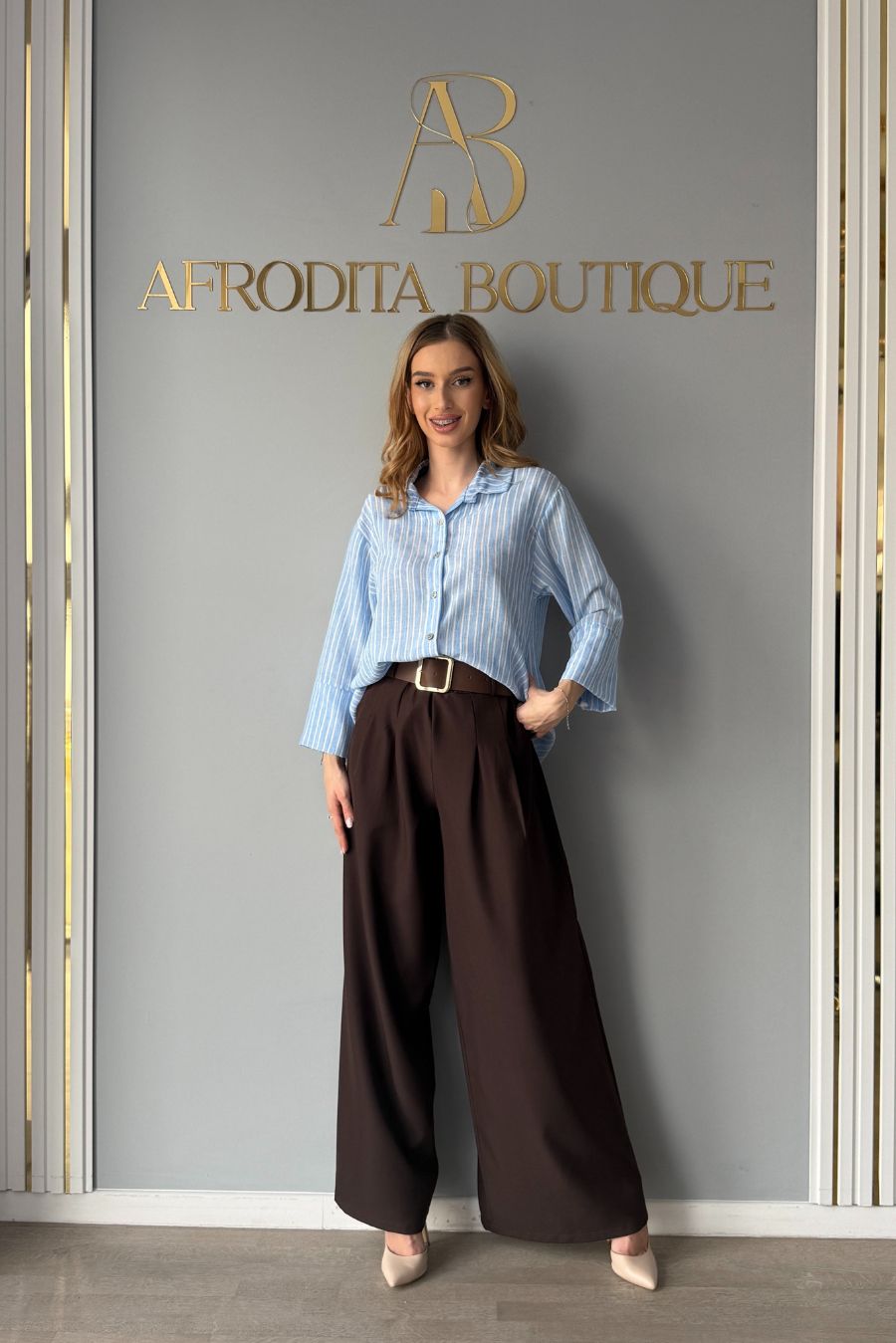Pantaloni Jessy