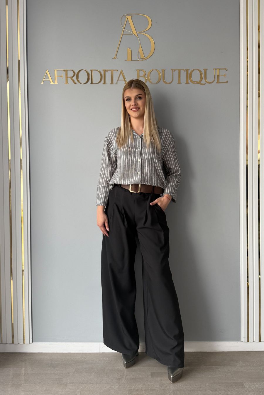 Pantaloni Jessy