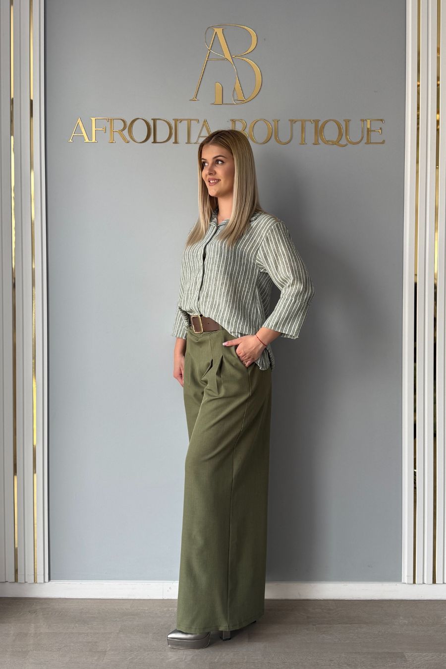 Pantaloni Jessy