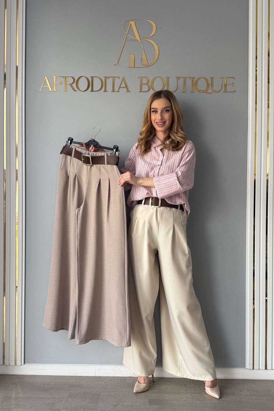 Pantaloni Jessy