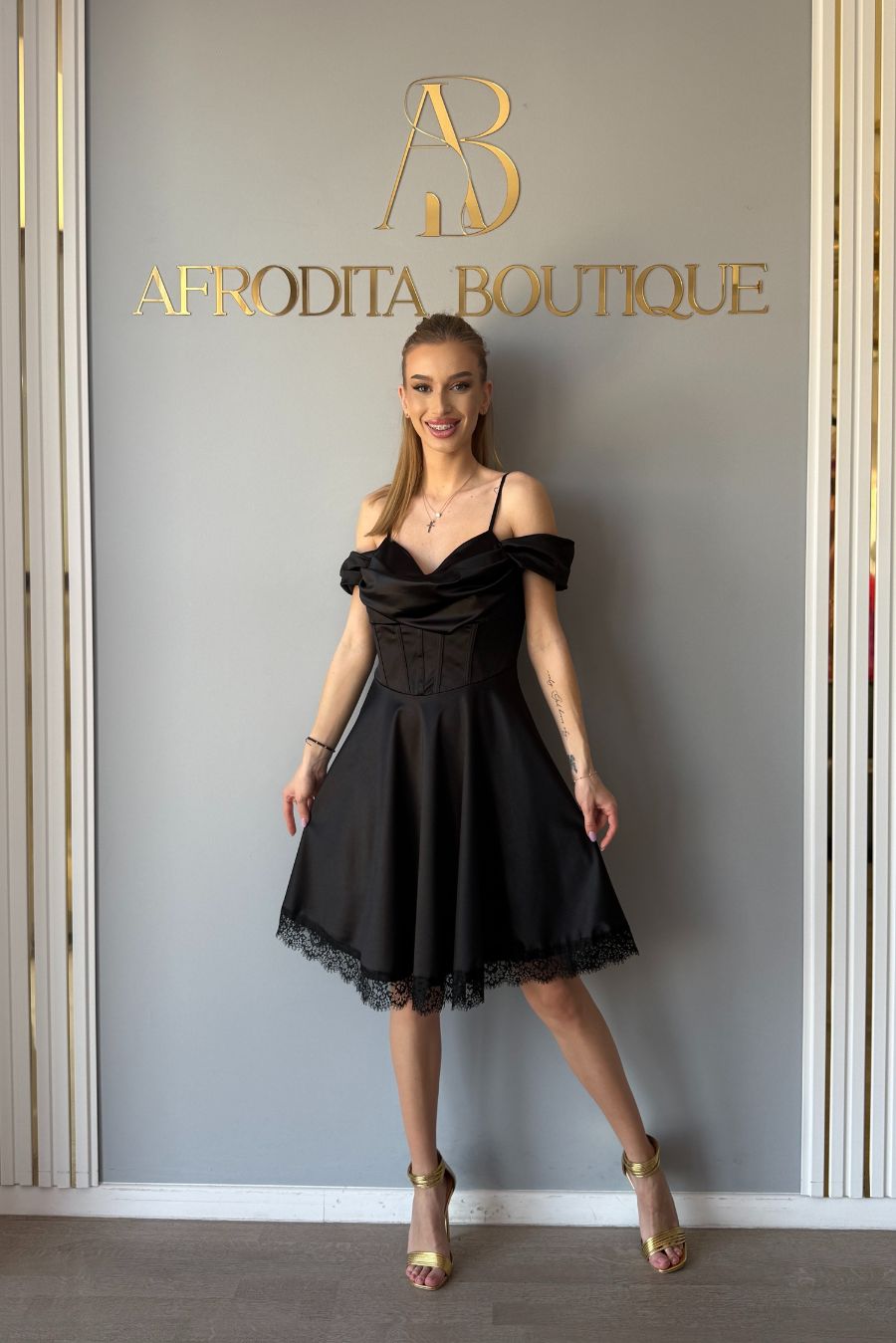 Rochie Kya