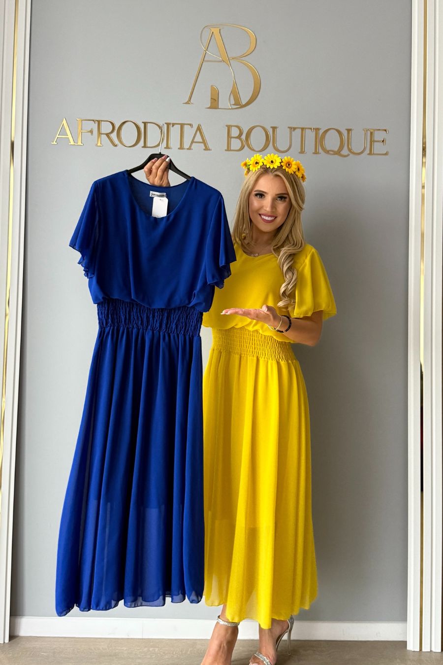 Rochie Lacramioara