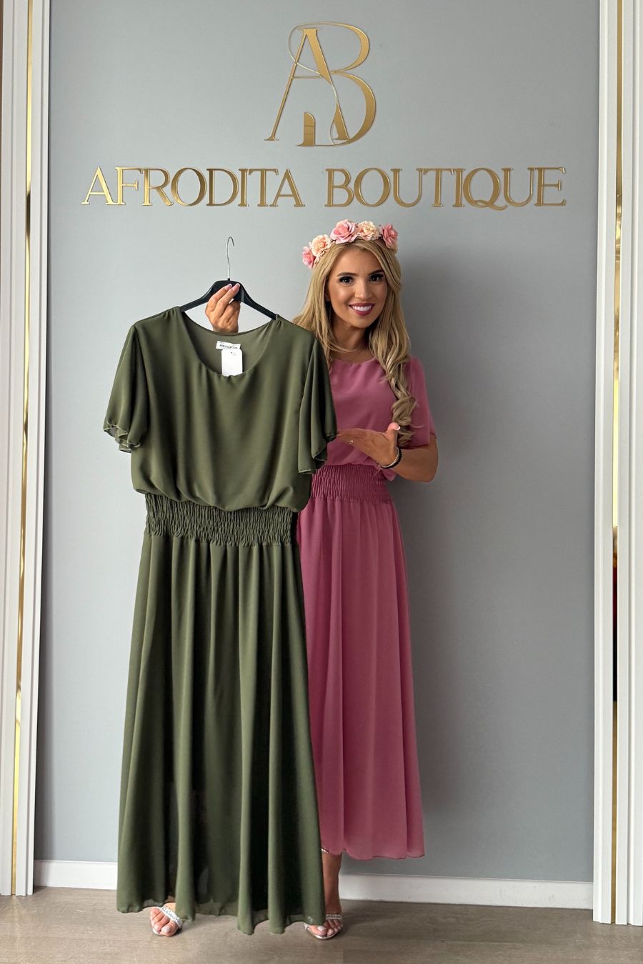 Rochie Lacramioara