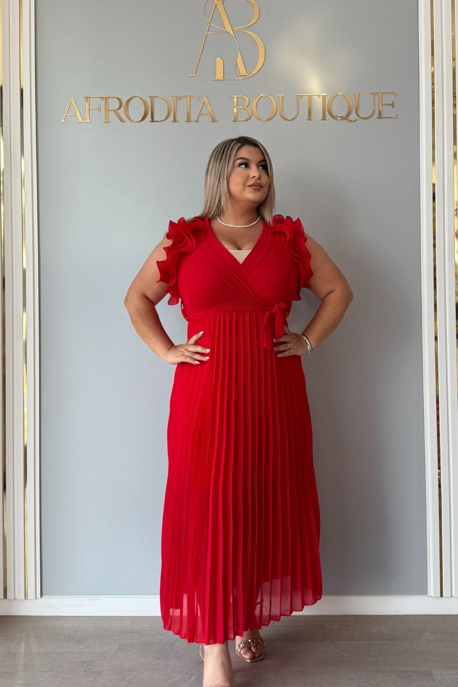 Rochie Lale