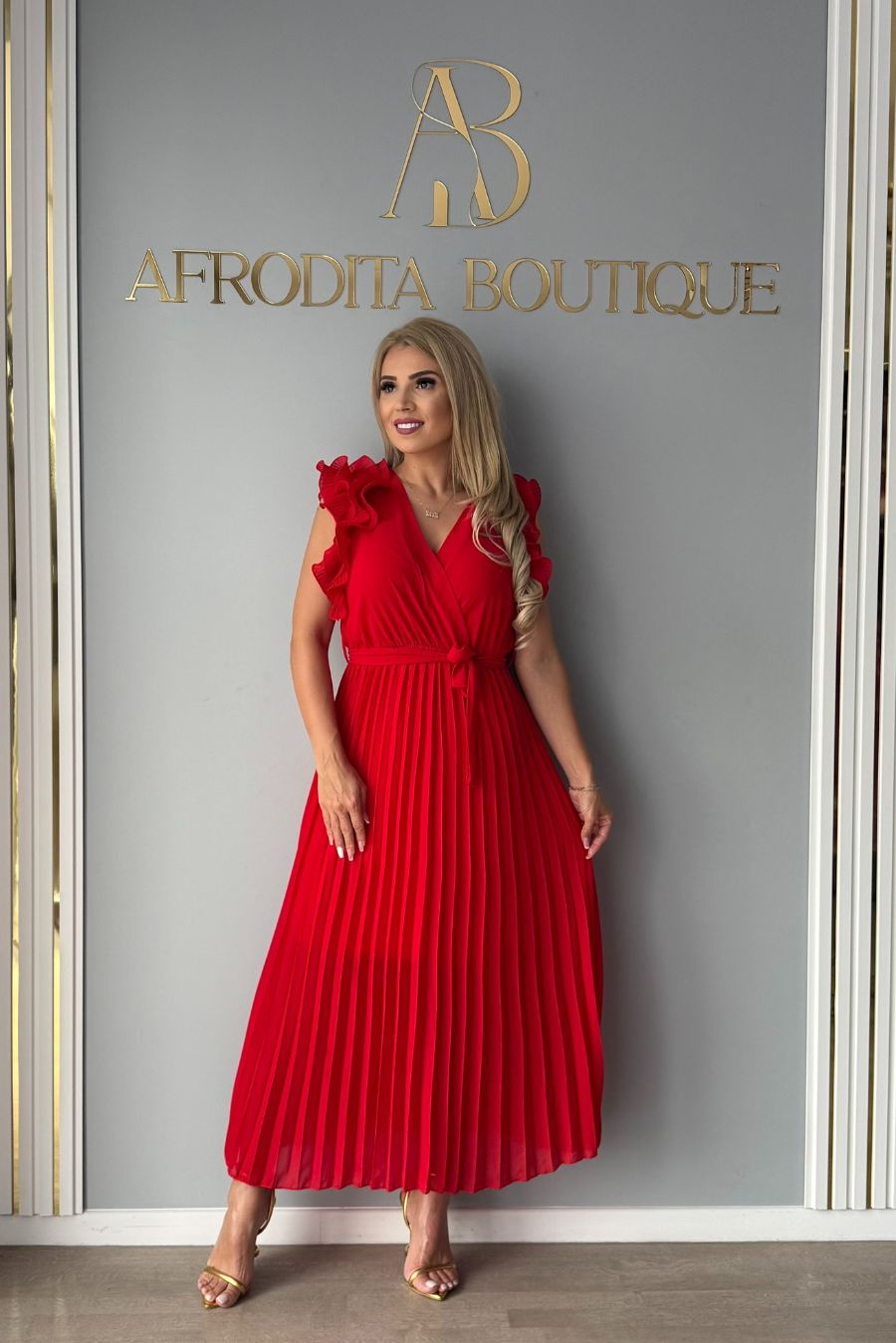 Rochie Lale