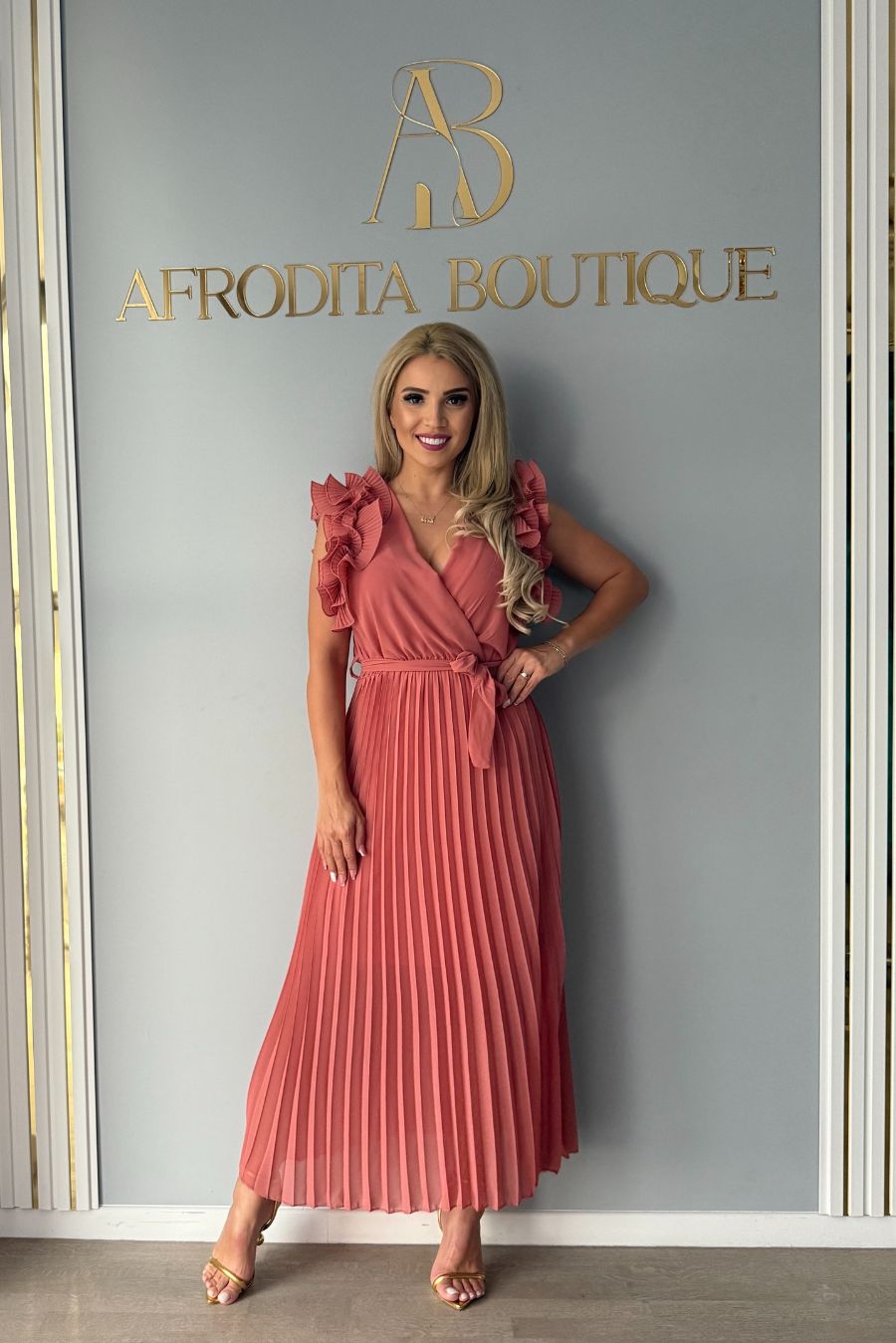 Rochie Lale