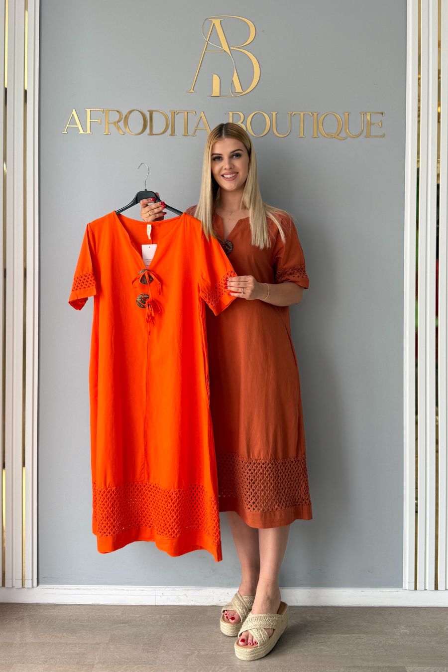 Rochie Laurentia