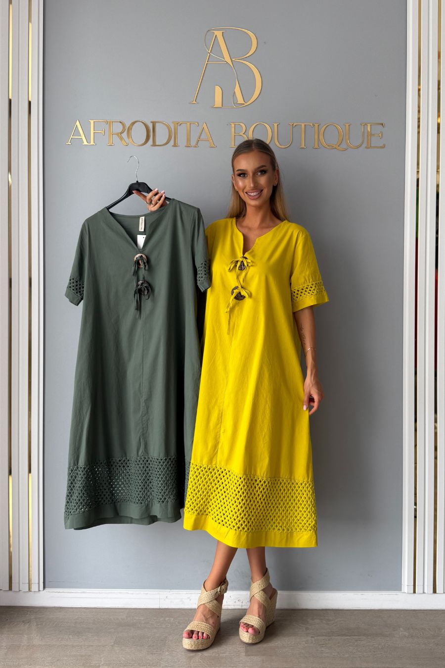 Rochie Laurentia