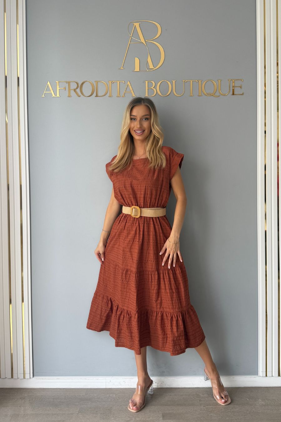 Rochie Leah