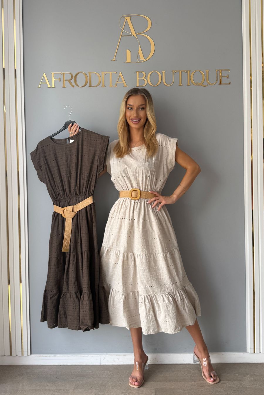 Rochie Leah